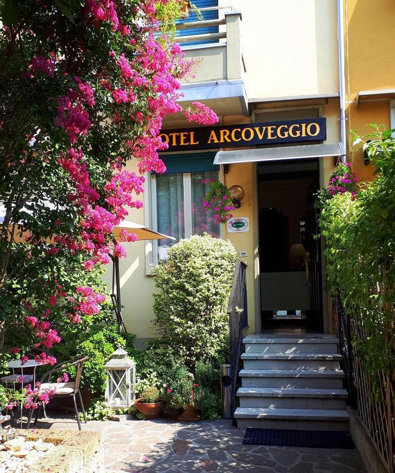 Hotel Arcoveggio Bologna Exterior photo