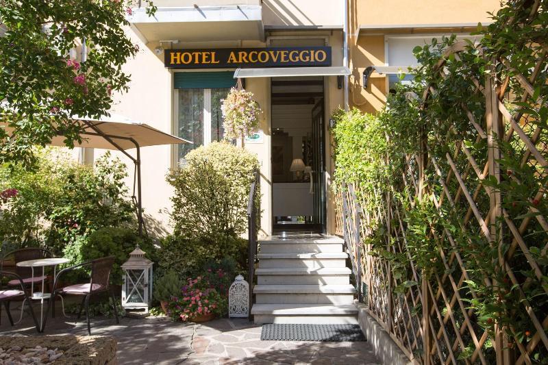 Hotel Arcoveggio Bologna Exterior photo